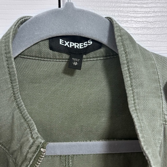 EXPRESS jacket - Picture 3 of 4